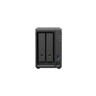 SYNOLOGY INC. DP 2 BAY AMD R1600 8 GB 2X 8TB HDD RAID 1